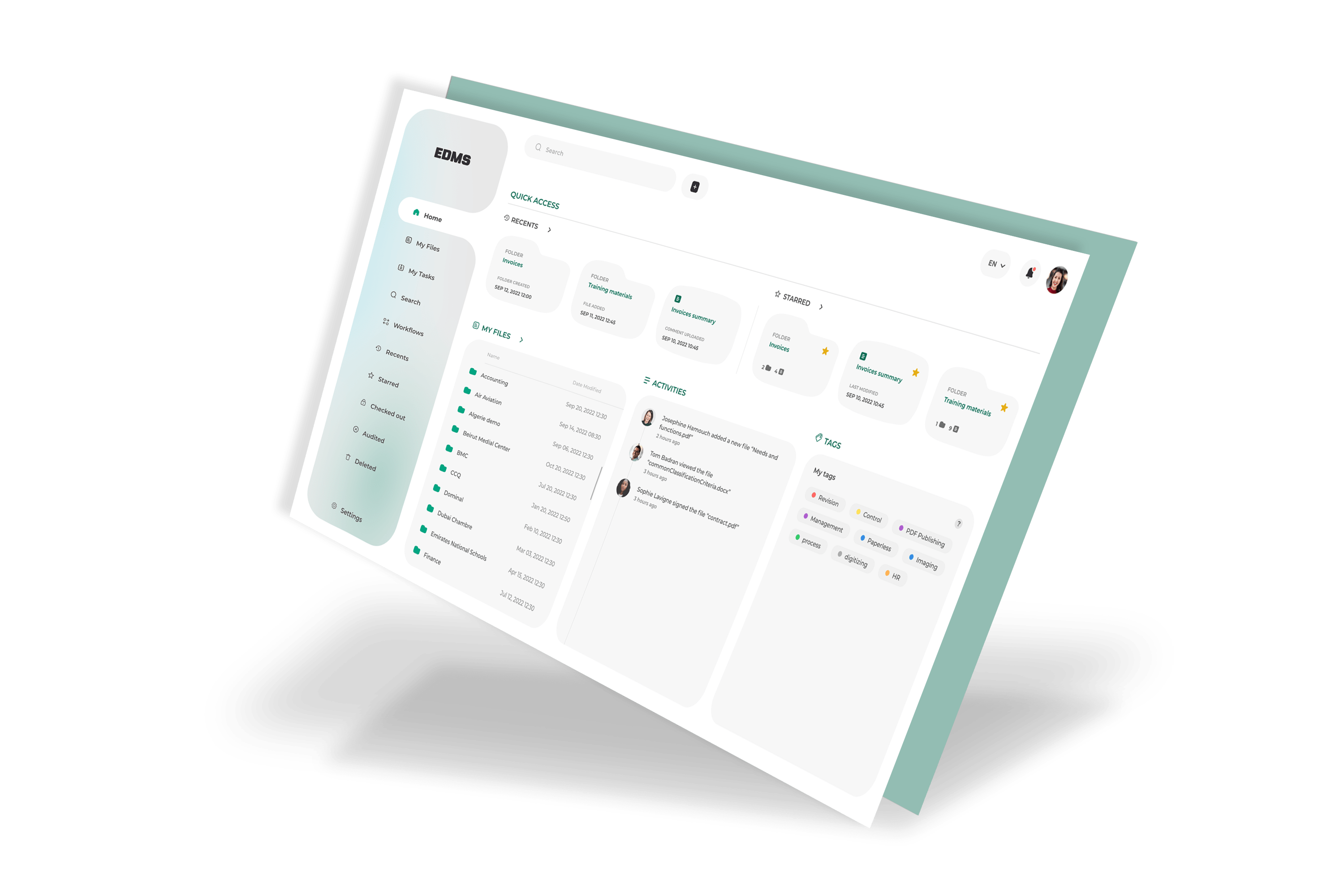 Document Management System