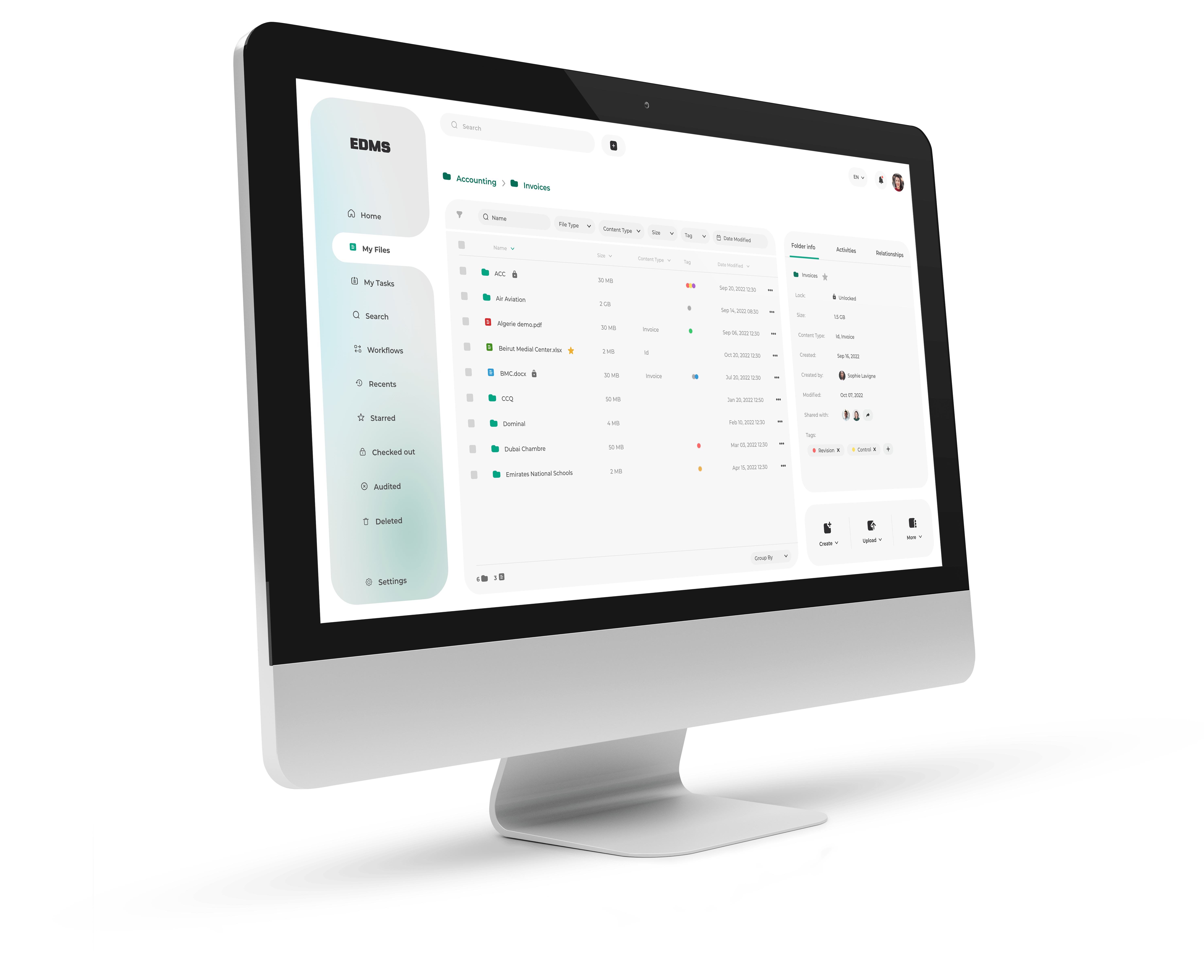 Document Management System