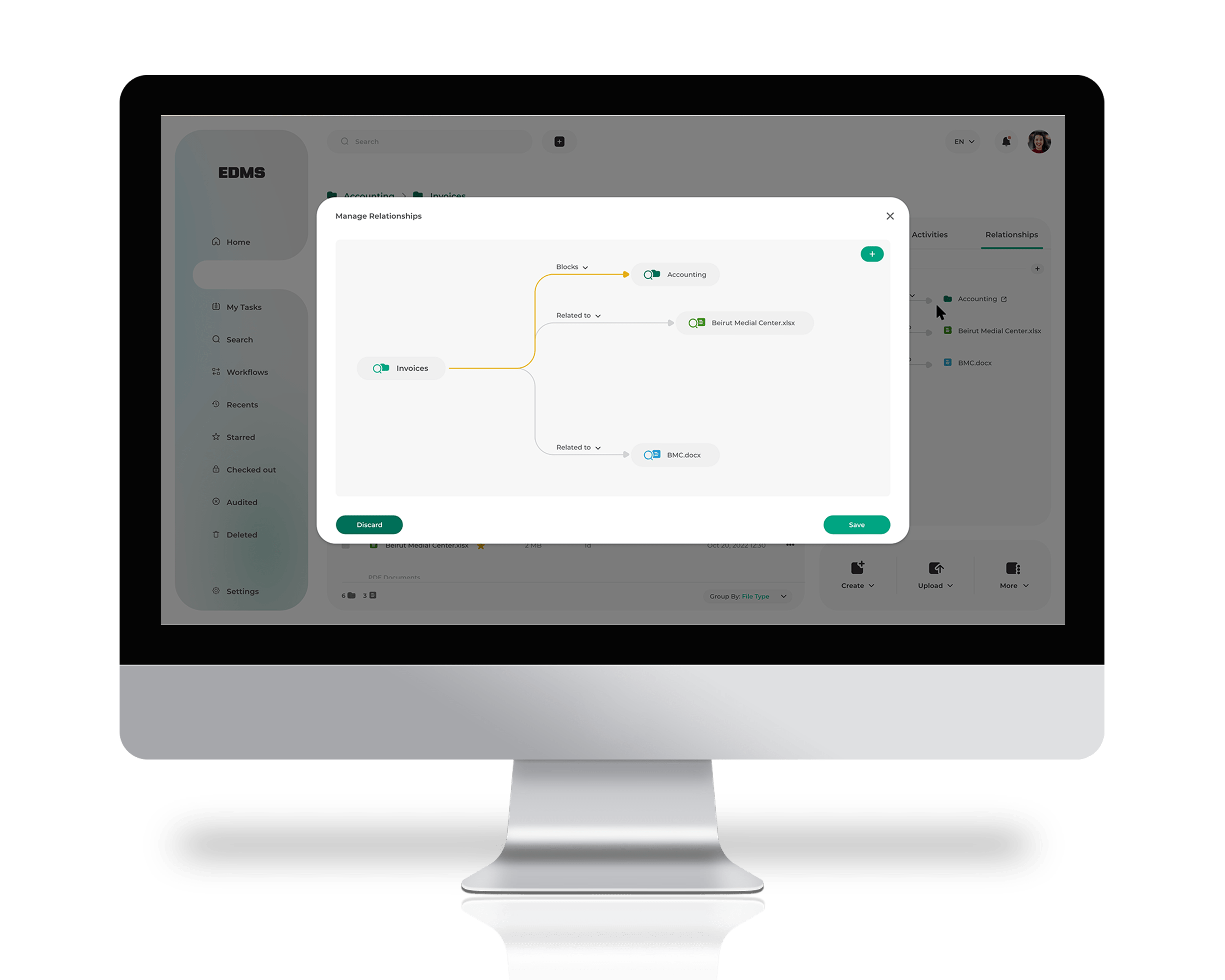 Document Management System