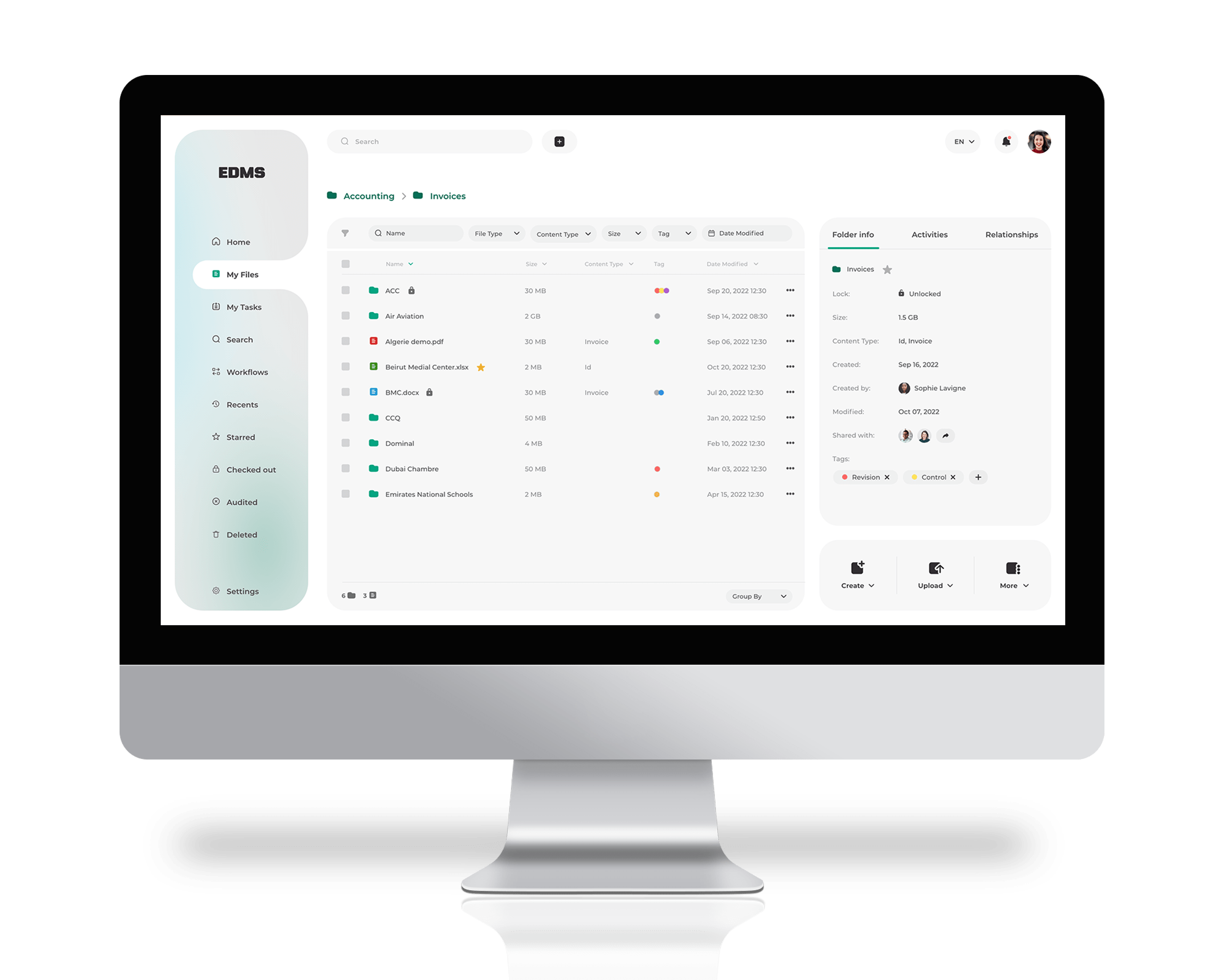 Document Management System
