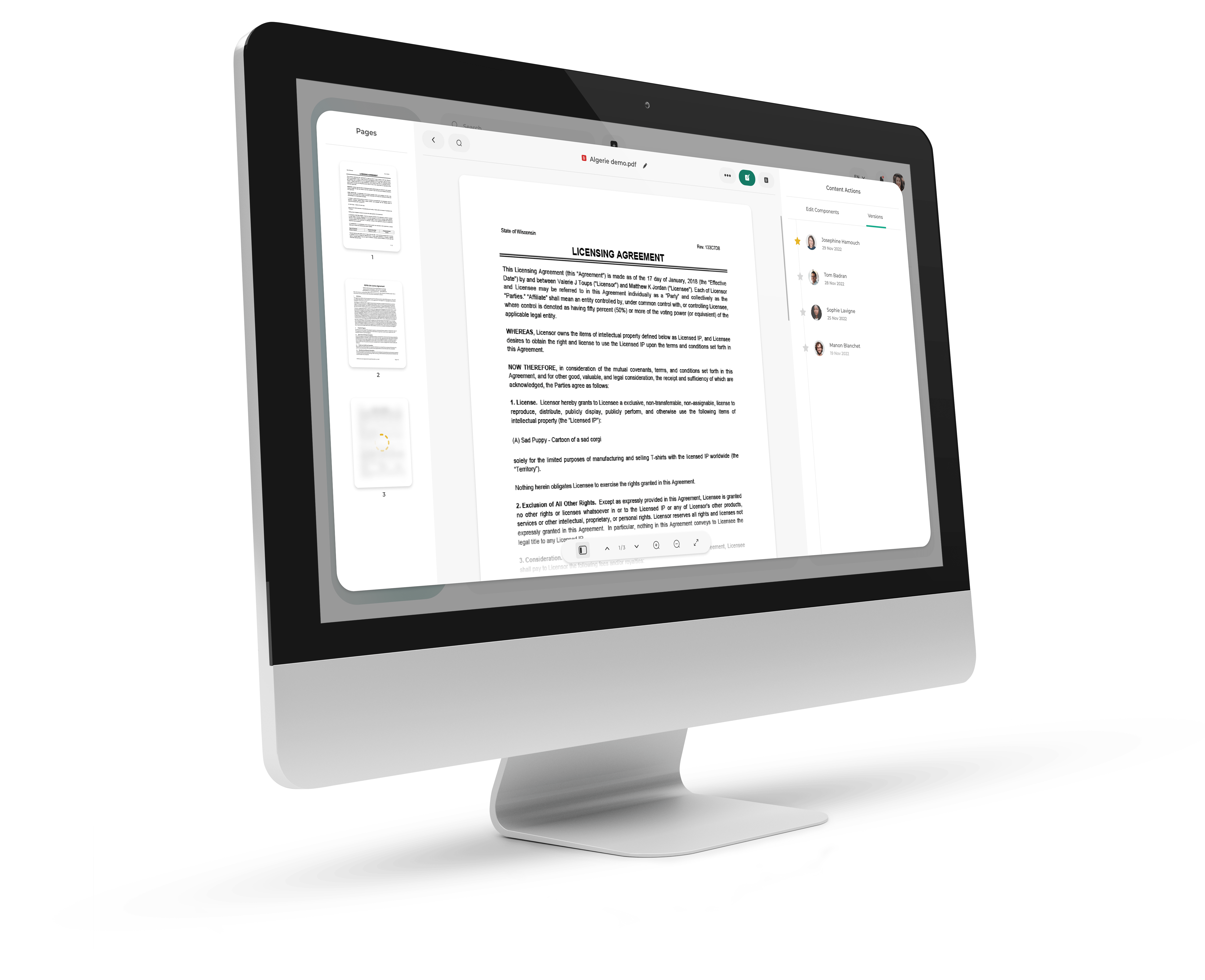 Document Management System