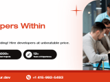 Hire Mobile App Developers At Hourly Rate
