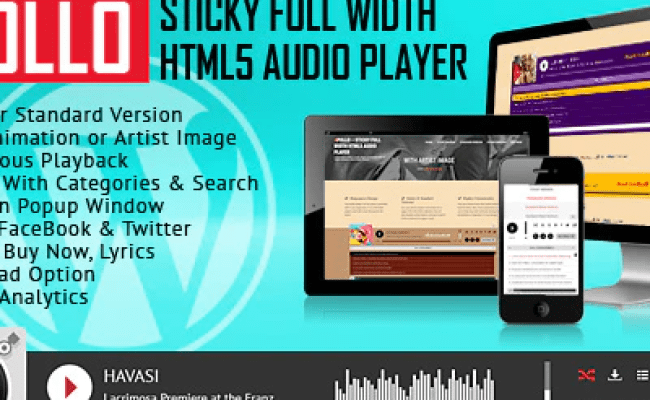 Locate the publish section on the editor screen and click edit next to visibility. Apollo Sticky Full Width Html5 Audio Player WordPress - West J OFMP 3
