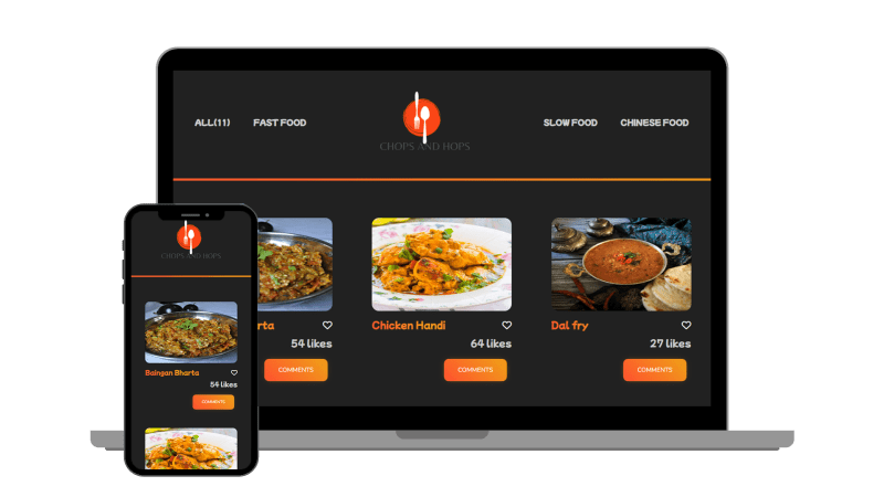 Chops - Full HD Landscape Images for Desktop