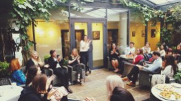 GIT Mentoring Programme Launch 2