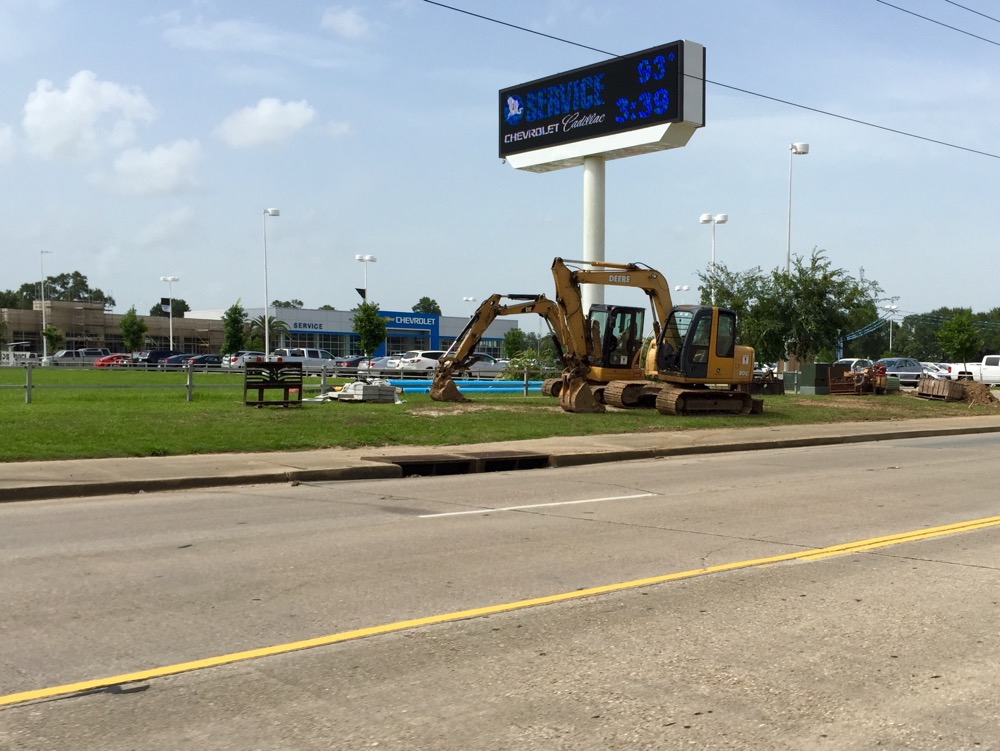 Ambassador car wash near service chevy