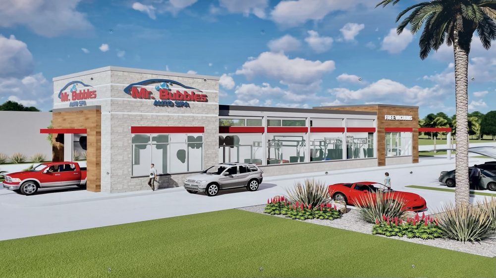 giles to build new second mr bubbles auto spa location on kaliste saloom road across from deanos developing lafayette on mr bubbles car wash lafayette la