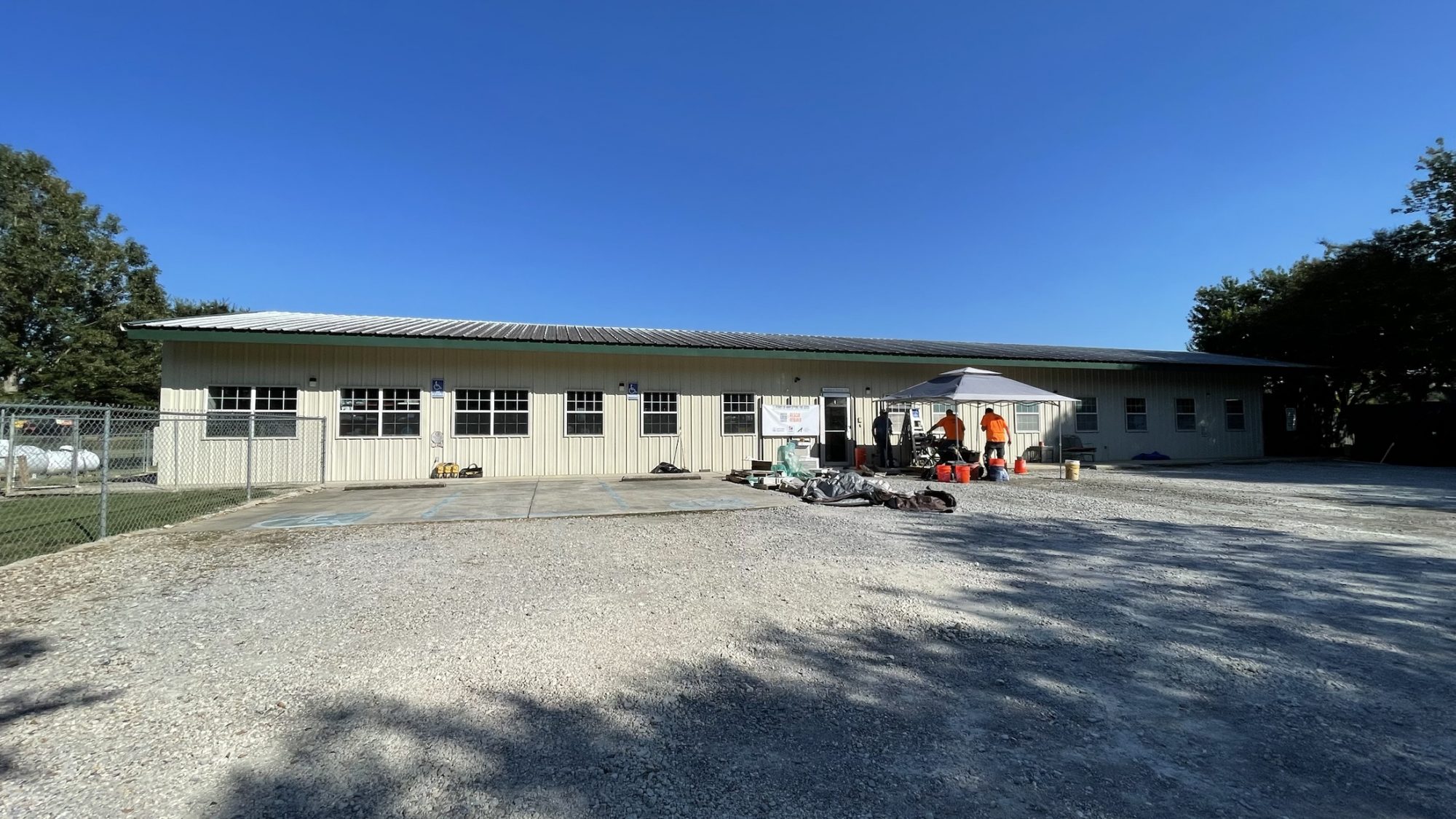 Acadiana animal aid’s shelter facility renovations phase 1 complete, phase 2 starting in october