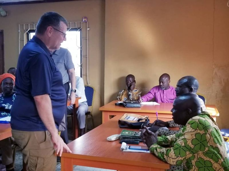 Discipleship Transforms Communities Developing Workers - Artistic Ultra HD City Textures | Free Download