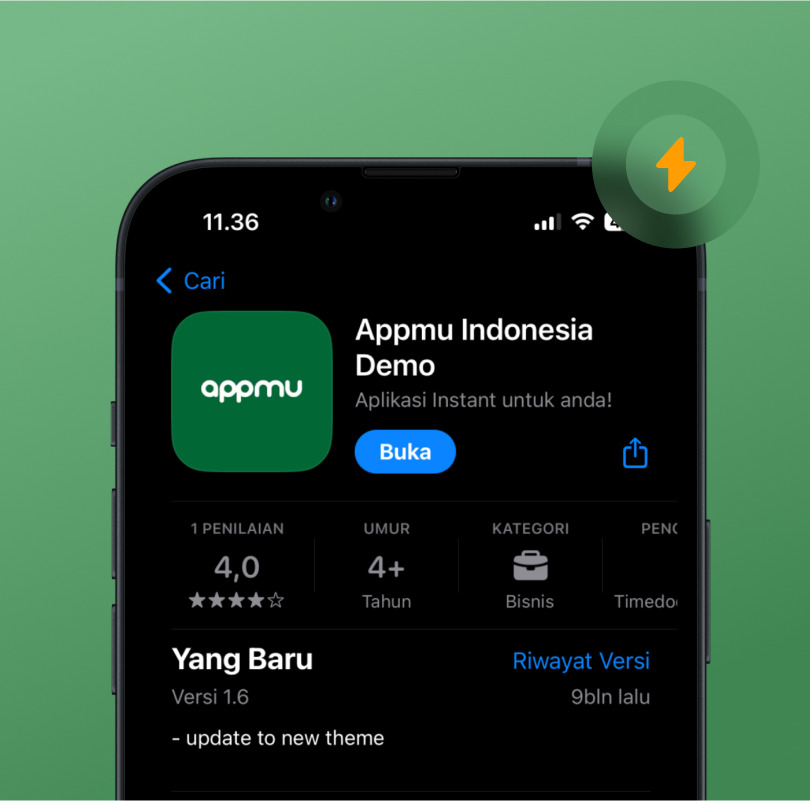 Launch Cepat