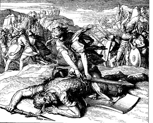 SEO David vs Goliath.  Guess What? Goliath Wins