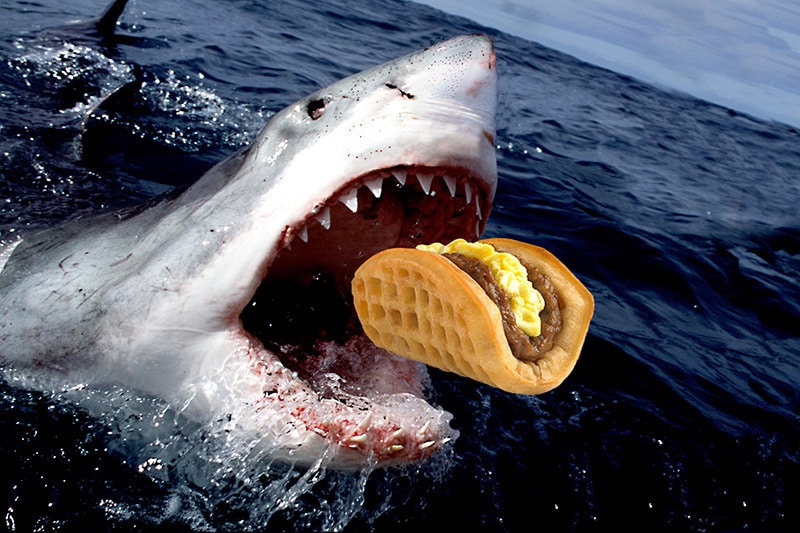 Tacos as a Service: Has XaaS Finally Jumped the Shark?