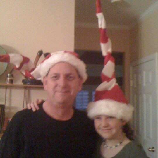 The Santa Hat Believer’s Club