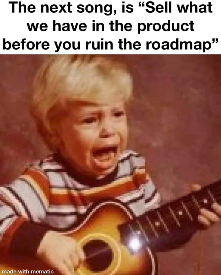 15 Product Management Memes for 2021, Volume 5