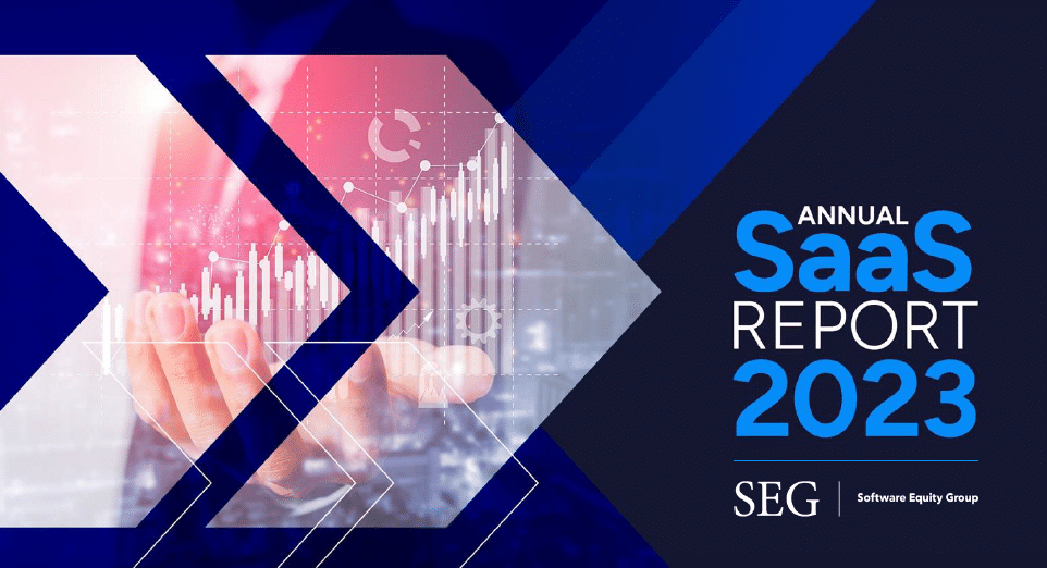 Software Equity Group 2023 Annual SaaS Report 