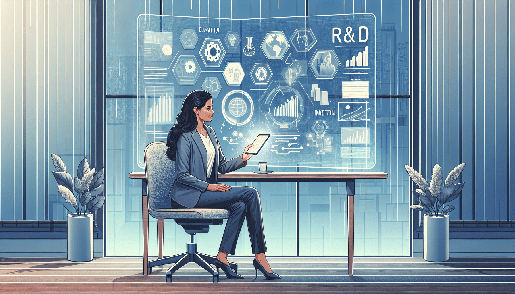 Understanding R&D ROI in SaaS Companies: A Guide for Startup CEOs