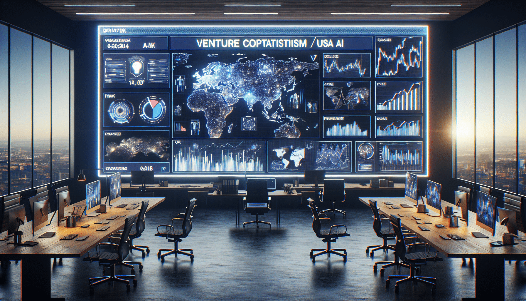 Major Themes in the Q2 2024 European Venture Report: Focus on the UK and AI