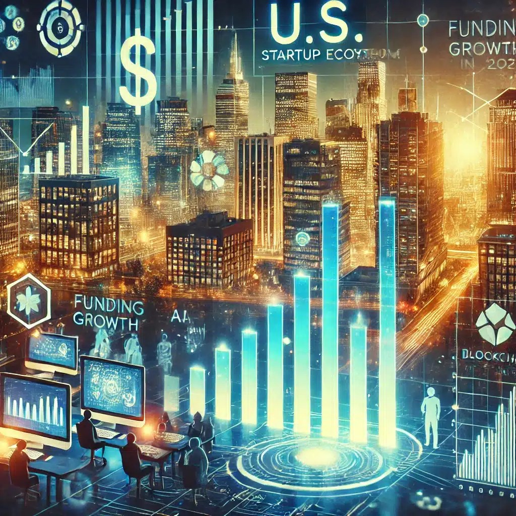State of U.S. Startups 2025: Funding Trends and QoQ Insights