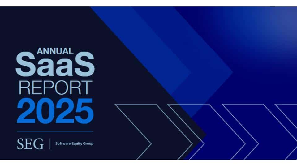 Software Equity Group 2024 SaaS M&A Review