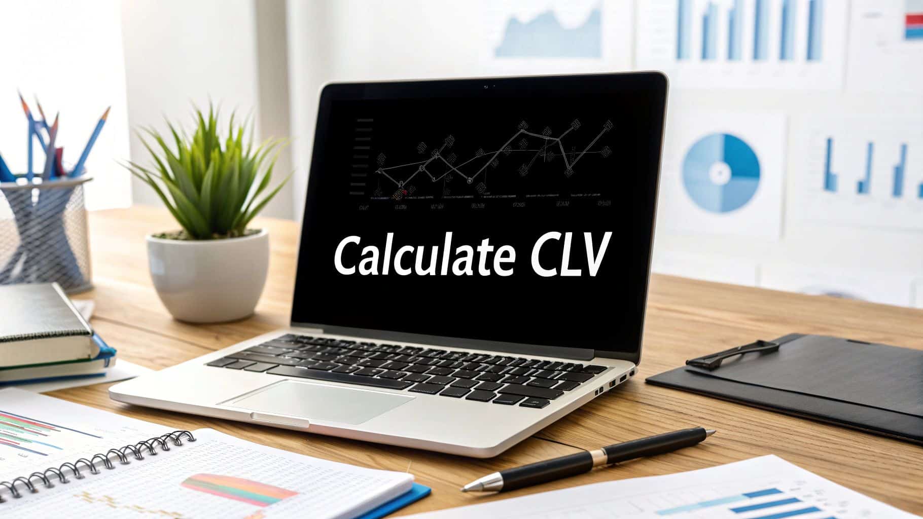 How to calculate clv for Business Growth
