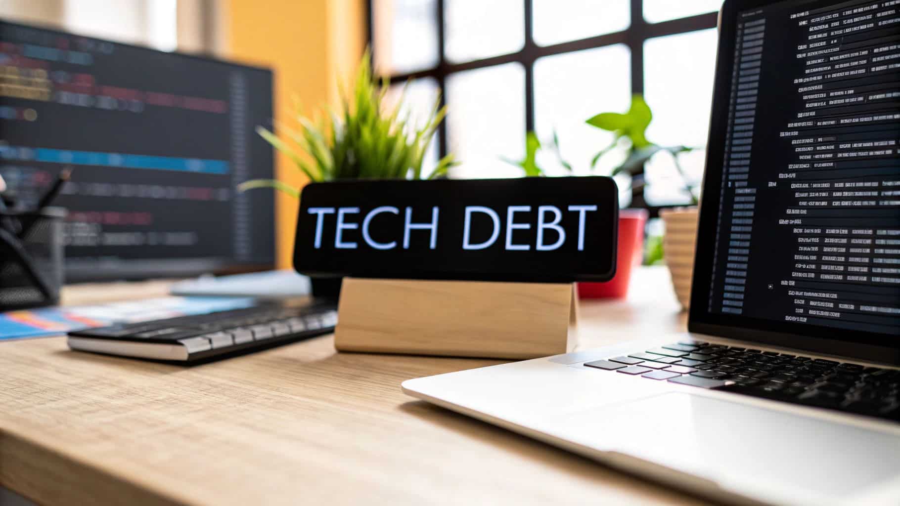 Technical Debt Management: Strategies for Success