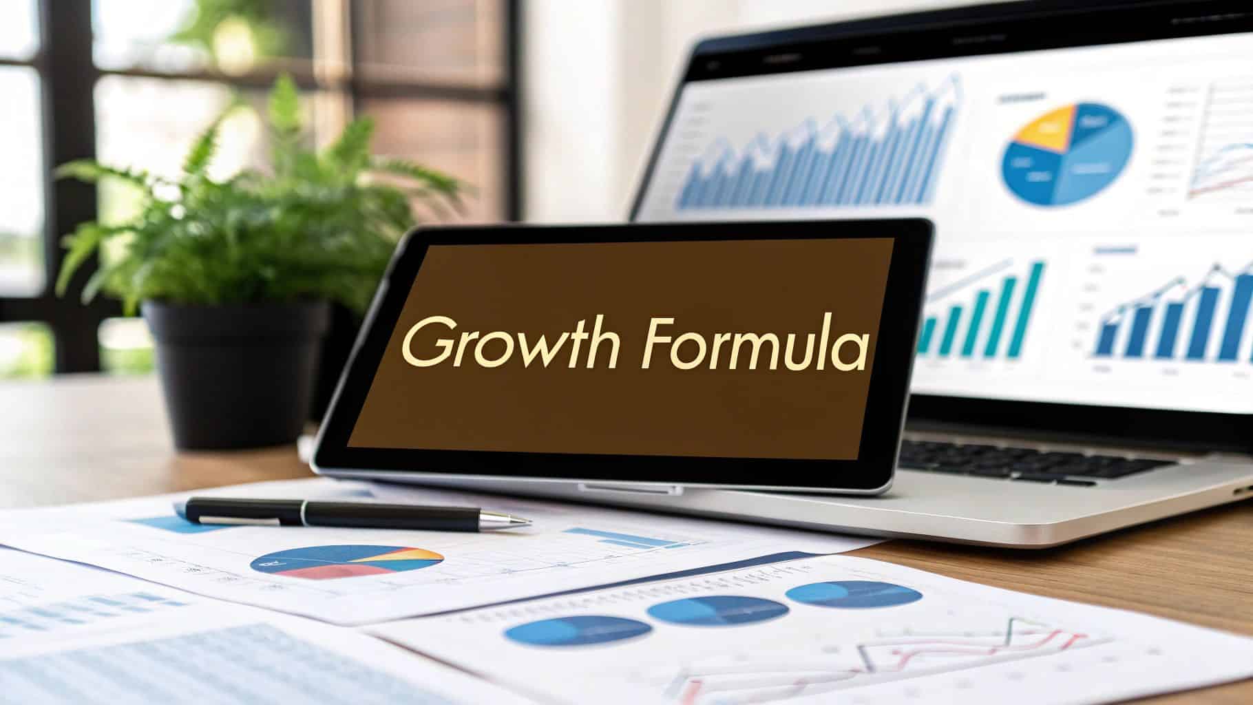 Boost Growth with customer acquisition cost formula