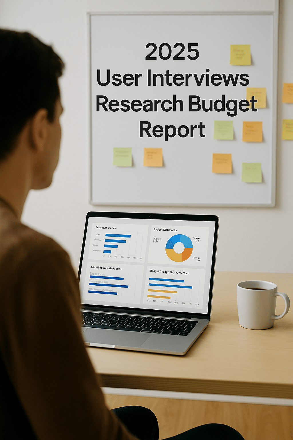 How Companies Are Funding User Research in 2025: Insights from the User Interviews Research Budget Report