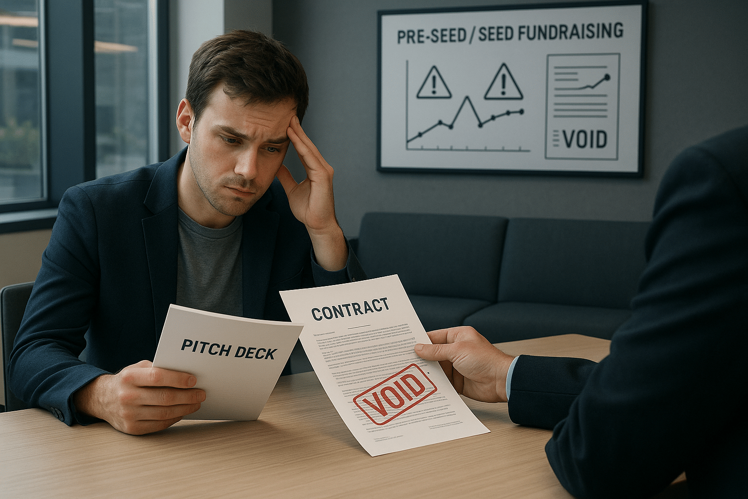 Why I Don’t Help Pre-Seed or Seed Stage SaaS Firms Raise Venture Capital