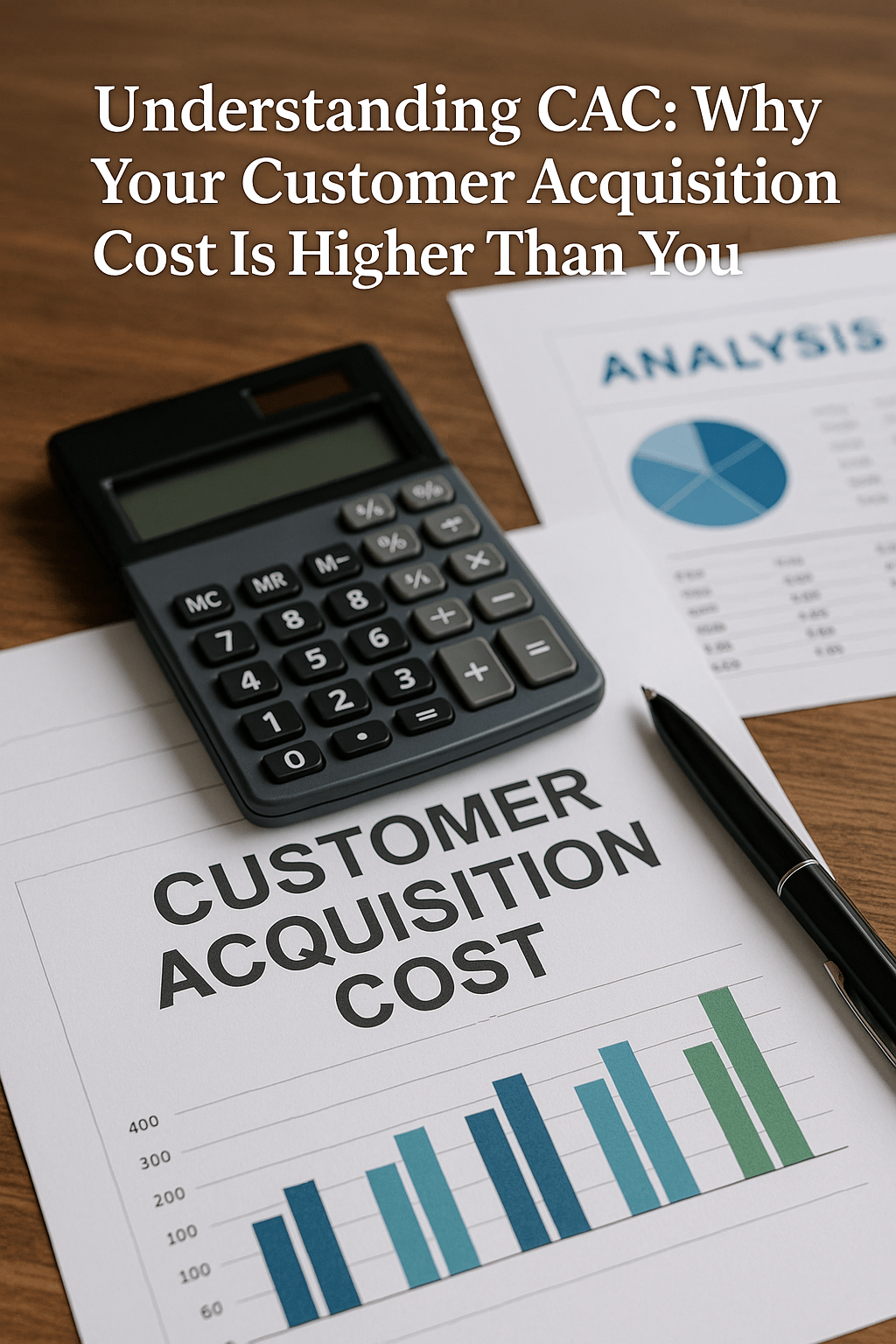 Understanding CAC: Why Your Customer Acquisition Cost Is Higher Than You Think