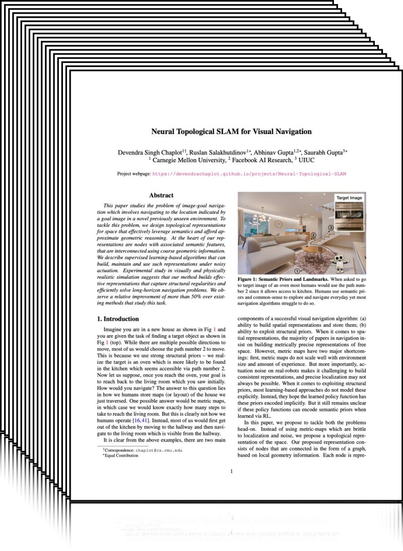 Topological Slam Github - Stunning Retina Dark Illustrations | Free Download