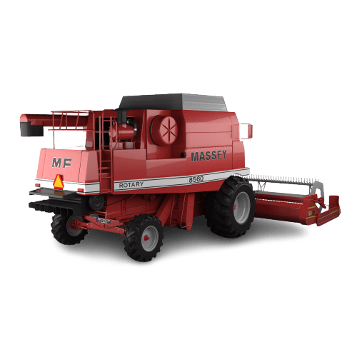 Harvestr - Professional Gradient Photo - Mobile