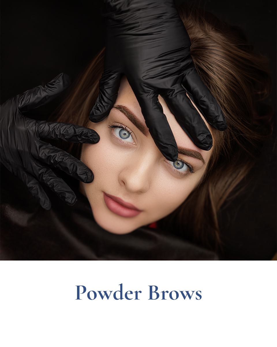 Devenir Aesthetics Powder Brows
