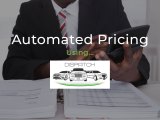 Automated Pricing Using Dispatch Booking Software Dispatch Booking