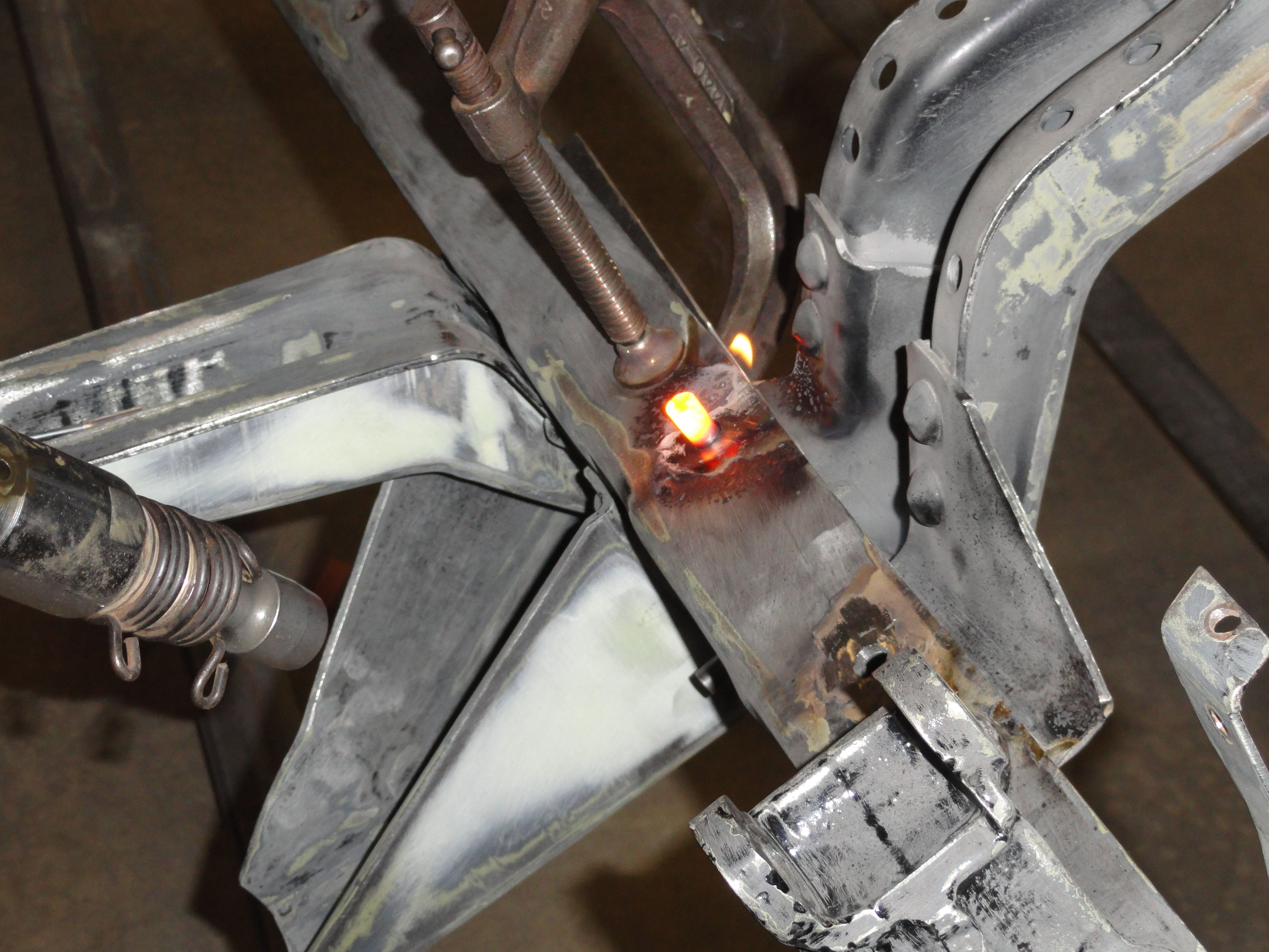 43+ Luxury Pneumatic Blind Rivet Gun : DIY: How to Install Rivet Nuts Without Special Tools : Gage bilt gb55b rivet gun $ 767.00.