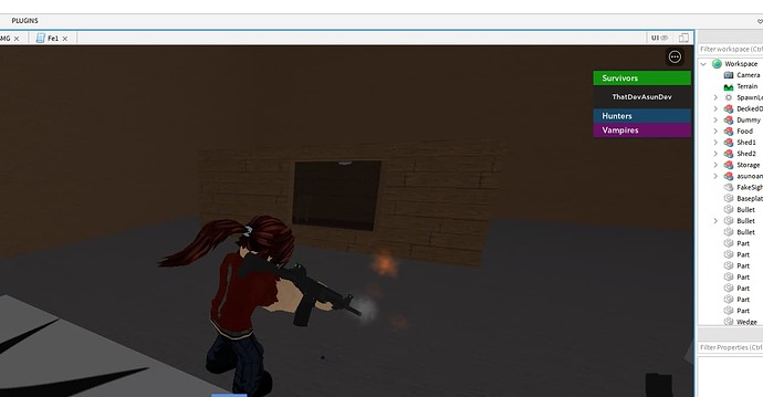 How To Make These Bullets Have Spread Scripting Support Developer 2 690x359 