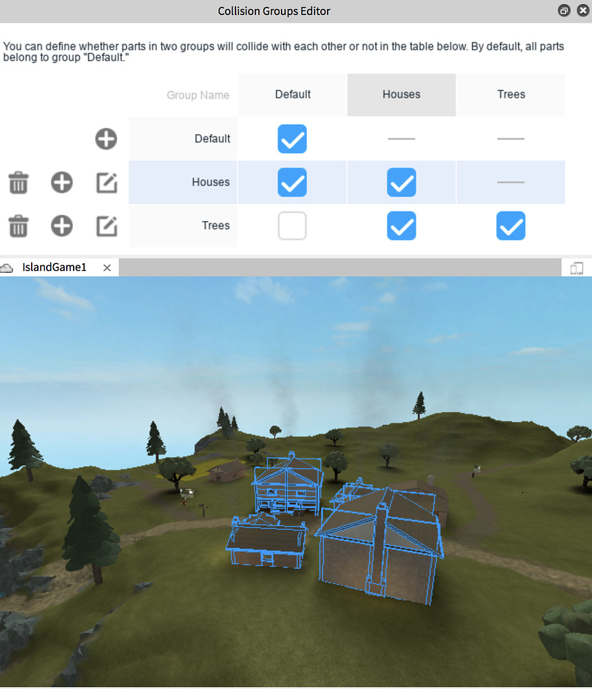Announcing Collision Groups Editor Developer Forum 2 860x1000 