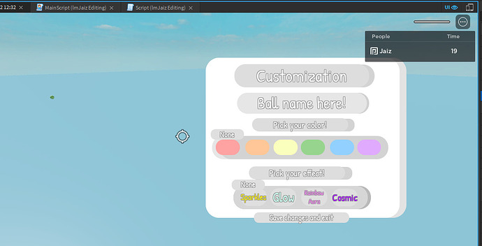 Primarypart Being Destroyed On Clone Scripting Support Developer Forum Roblox - Retina City Arts for Desktop