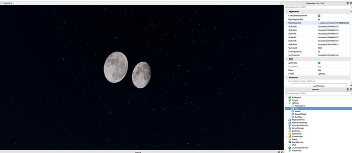 Having More Than One Moon Scripting Support Developer Forum Roblox 2 690x300 