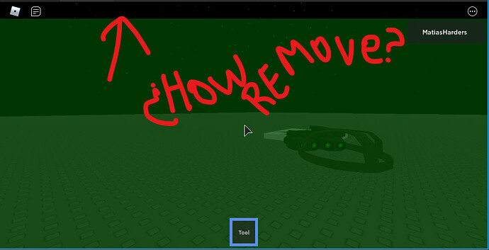 How To Remove Roblox Bar Scripting Support Developer Forum Roblox 2 690x353 