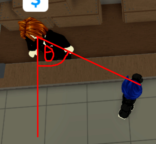 Best Way To Get The Angle Between Two Vectors Scripting Support Developer Forum Roblox - Ultra HD City Pattern - Mobile