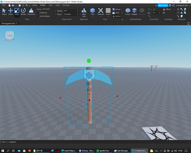 Scaling Meshes In Studio Art Design Support Developer Forum Roblox 2 625x500 
