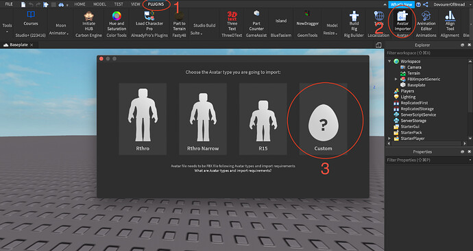 Roblox Avatar To Blender Your Easy Guide 2 690x366 