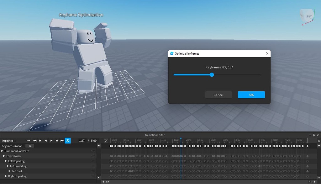 Studio Animation Editor Now Supports Keyframe 2 1024x586 
