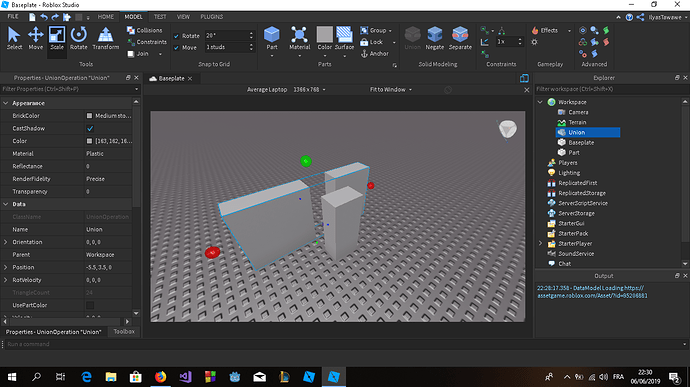 How To Split Part A From Part B Into 3 Parts Scripting Support 2 690x387 