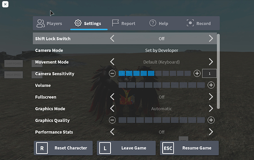 How Would I Set Camera Mode To Only The Default One Scripting 2 517x326 