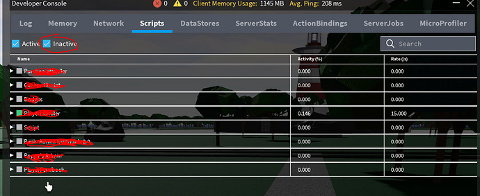 Tracking Script Performance Scripting Support Developer Forum Roblox 2 690x283 