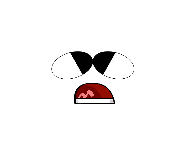 I Made A Roblox Face Creations Feedback Developer Forum Roblox 2 666x500 