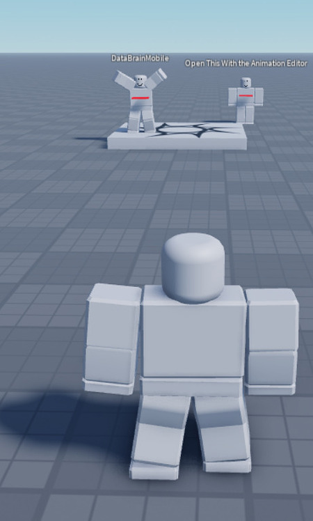 Problem With Animations Replicating Scripting Support Developer Forum Roblox - Best Mountain Illustrations in High Resolution