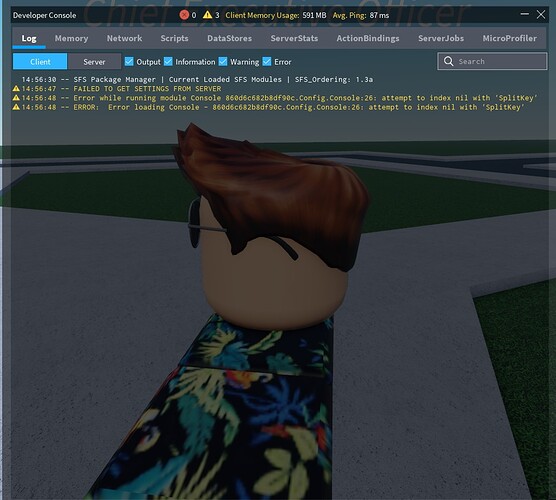 Adonis Admin Commandbar Scripting Support Developer Forum Roblox 2 556x500 