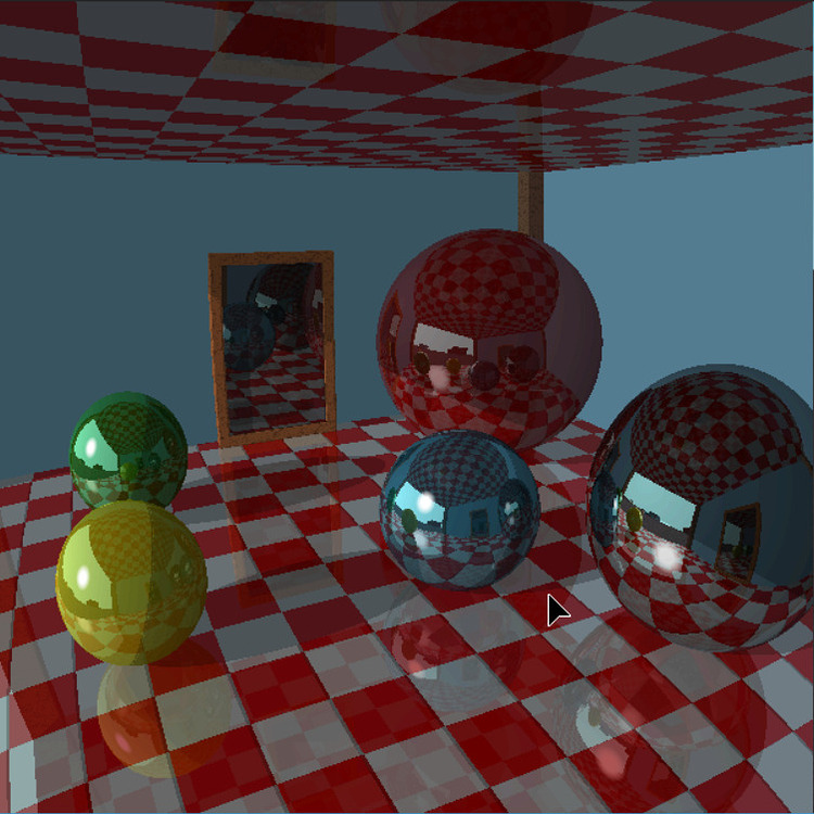 Custom Textured Ray Tracing GUI In Roblox Creations Feedback 2 750x750 